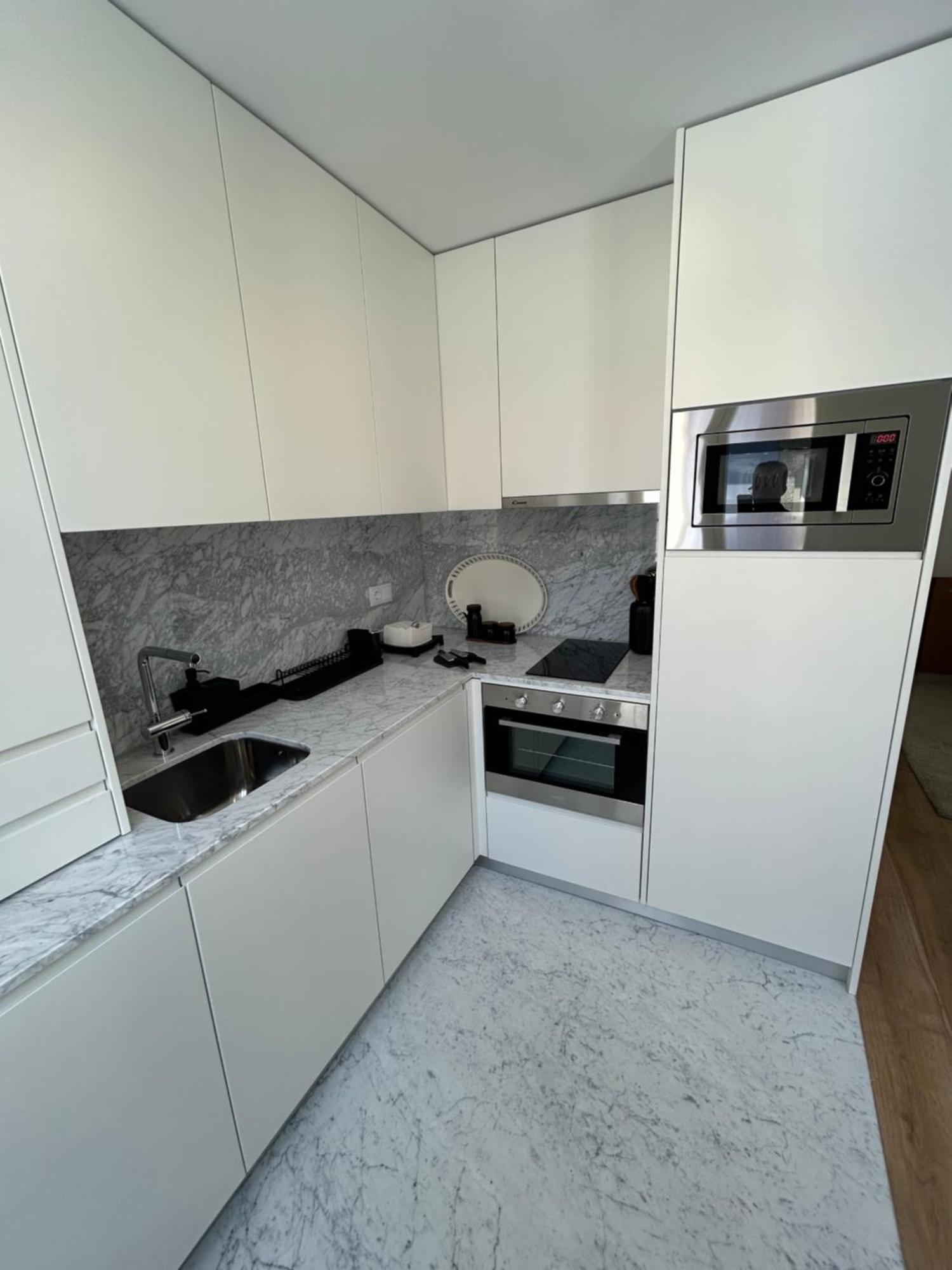 Crato Apartments เวียนา โด กัสเตโล ภายนอก รูปภาพ