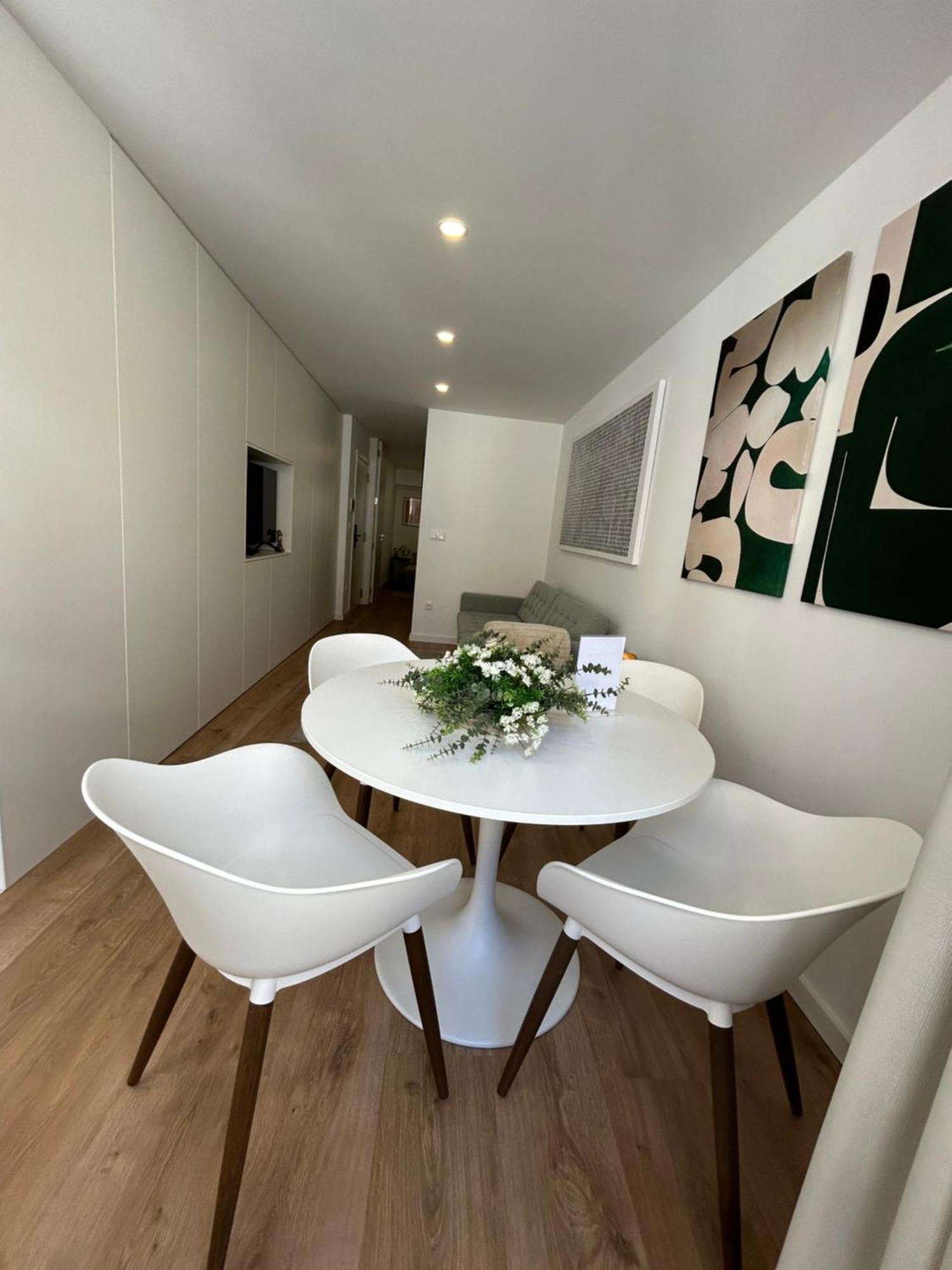 Crato Apartments เวียนา โด กัสเตโล ภายนอก รูปภาพ
